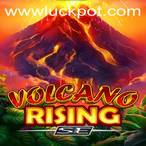 VolcanoRisingSE: A Fiery Adventure with an Exciting Luckpot Feature